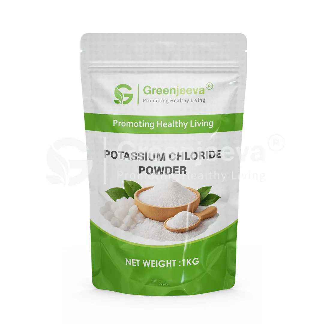 Potassium Chloride Powder Pouch Potassium Chloride Powder Pouch